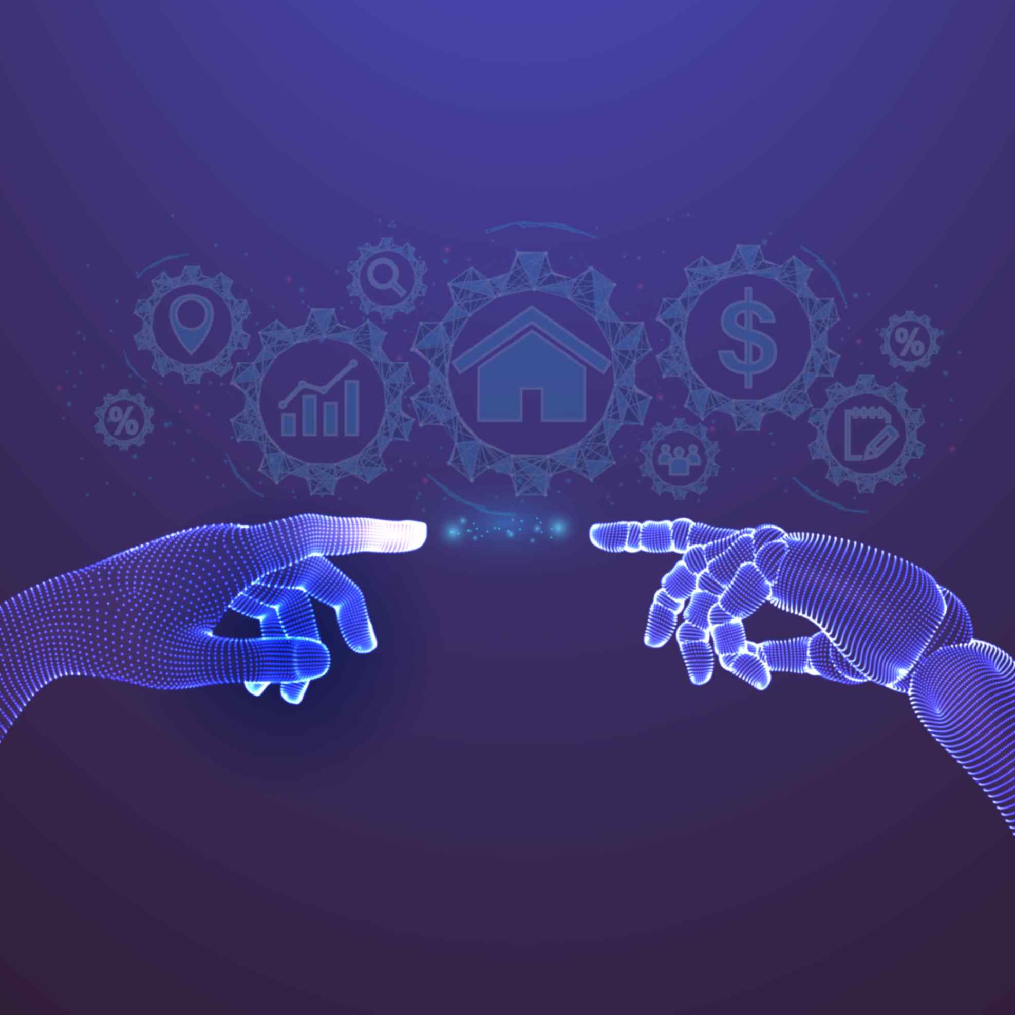 AI enhanced financial analysis